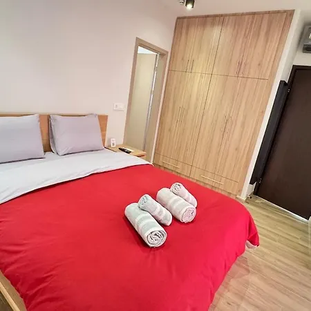 Apartment Karanasiou Tríkala