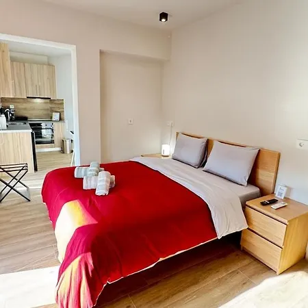 Apartment Karanasiou Tríkala