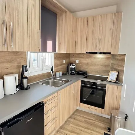 Apartment Karanasiou Trikala (Thessaly)