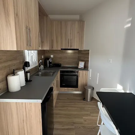 Apartment Karanasiou *