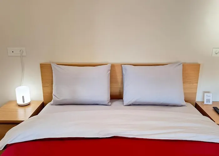 Karanasiou Apartamento *