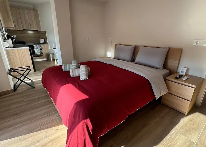 Karanasiou Apartment *