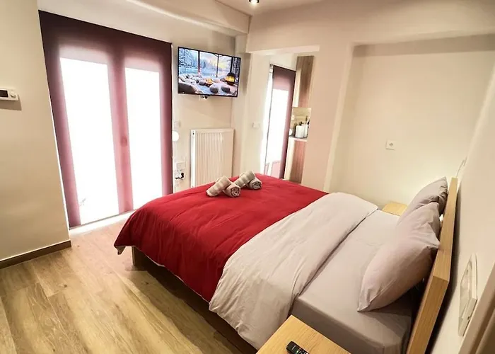 Apartment Karanasiou