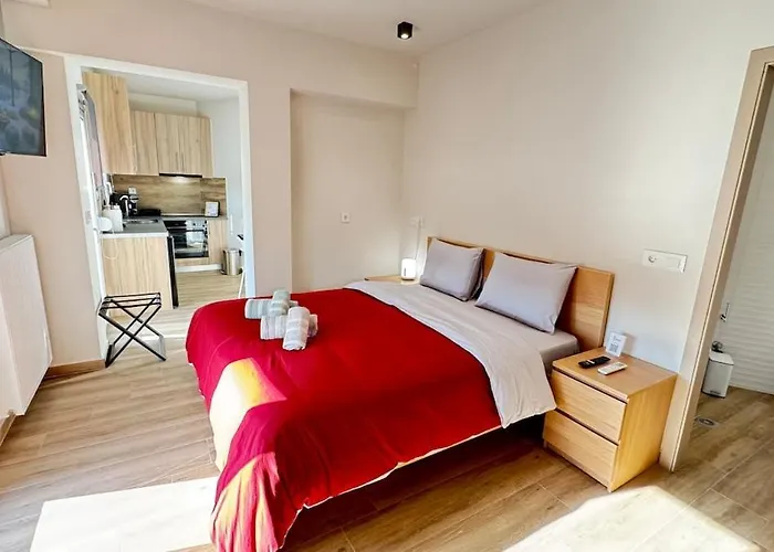 Apartment Karanasiou Trikala (Thessaly)