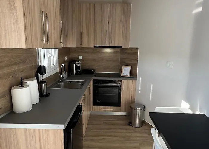 Apartment Karanasiou *